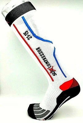 Saldi-60% Calza recupero energetico calzini sportivi calzetti runnin mountain - Imagen 1 de 3