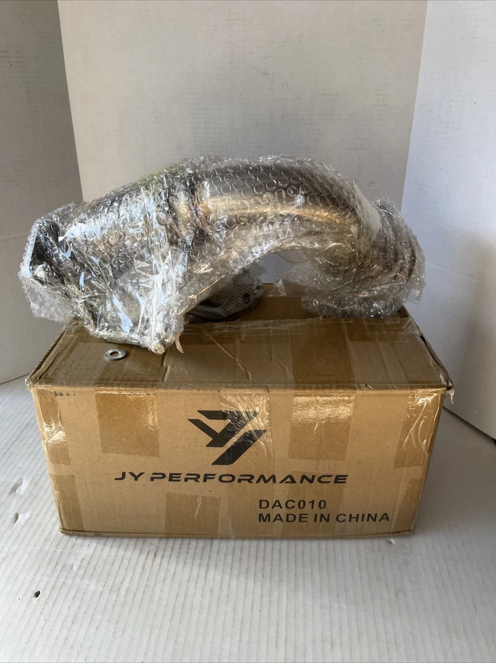 Tubo flexible delantero JY Performance DAC010 Foto 1 de 1