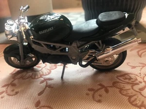Suzuki TL 1000 Naked Street Bike scale model - 1:18 Majorette - Picture 1 of 5