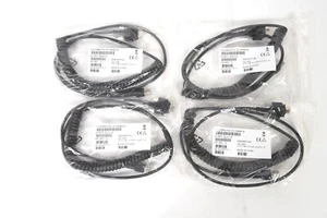 Lot of 4 Symbol Motorola Zebra Printer Cable P/N: 25-159548-02 USB to RJ45 - Picture 1 of 4