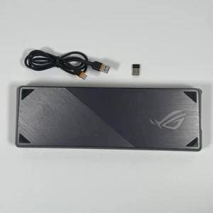 ASUS ROG Falchion Wireless 65% Mechanical Gaming Keyboard | 68 Keys, Aura Sync - Picture 1 of 7