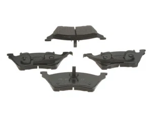 Akebono 55WK81C Rear Brake Pad Set Fits 2001-2007 Dodge Grand Caravan - Picture 1 of 1