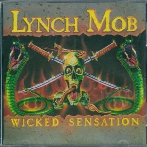 Lynch Mob - Wicked Sensation CD ELEKTRA 1990 DOKKEN - Picture 1 of 1