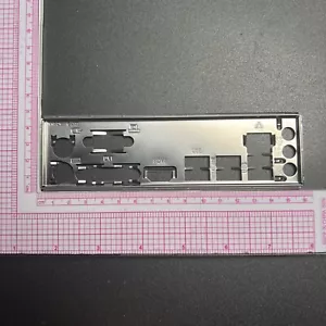 ATX I/O Shield For Unknown Motherboard I/O Backplate - Picture 1 of 2