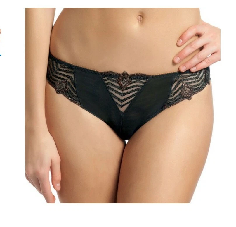 Freya Oh La La Thong Black Size S 2439 - Image 1 of 1