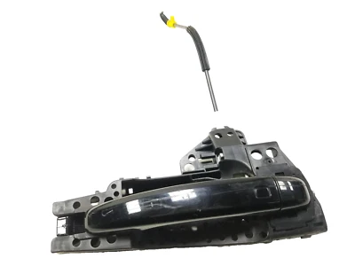 Audi Q5 2009-2017 manija de puerta exterior lado del pasajero delantero derecho OEM Foto 1 de 4