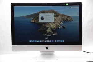 Lot 4x Apple iMac 2015 27" 5K i7-6700k 4GHz 16GB RAM 24gb SSD 1tb HDD M390 605* - Picture 1 of 14