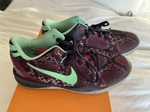 Size 6Y - Nike Kobe 8 System Pit Viper 2013 - Picture 1 of 5