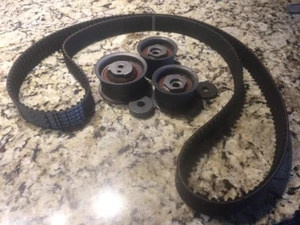 DNJ TBK315 Engine Timing Belt Component Kit-DOHC Ecotec 24 Valves for Catera CTS - Picture 1 of 3