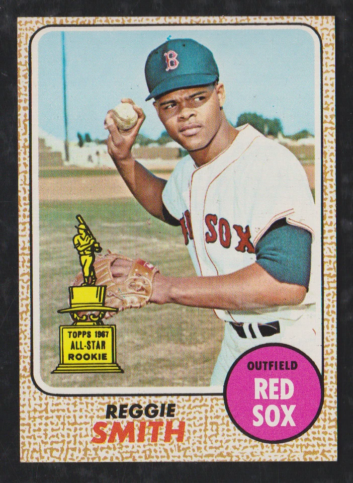 1968 TOPPS BASEBALL YOU PICK #301 - #598 NMMT **** FREE SHIPPING **** - Image 1 of 1