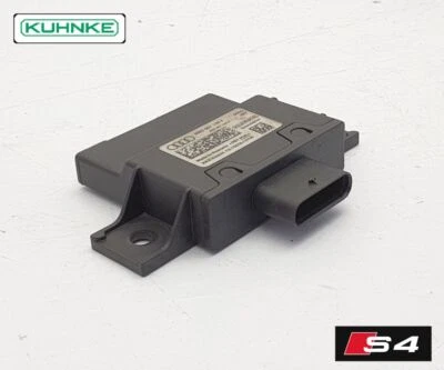 AUDI A4 16-23 B9 8W2,8WC 3.0 QUATTRO S4 MODULO CONTROLLO SUONO IMPATTO 8W0907159F - Immagine 1 di 4