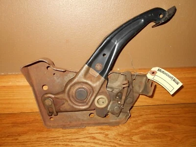 NOS Parking Brake Control 1973 1974 1975 1976 Ford LTD Custom Galaxie D3AZ-2780A - Image 1 of 4