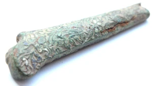 Napoleonic Wars Bronze Brass Handle Small Saber Dagger Knife - Picture 1 of 6