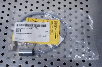 NEW Turck BI 5-G18K-AP6X-0.3M-RS 4T Proximity Sensor Switches - Image 1 of 4