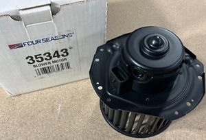 HVAC Blower Motor Front 4 Seasons 35343 - Picture 1 of 3