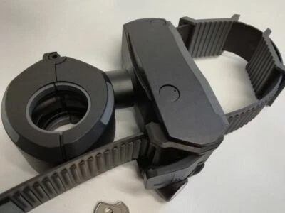 Uebler 19960 Abstandhalter mit Zahnband 1.Fahrrad Abstandshalter - Bild 1 von 4