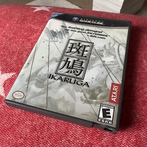 Ikaruga - US Nintendo Gamecube - Imagen 1 de 3