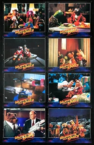 MUPPETS FROM SPACE Original Movie Lobby Card Poster Set Kermit Miss Piggy 11x14 - Picture 1 of 1