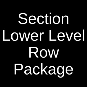 4 Tickets NHL Eastern Conference Second Round: Florida Panthers vs. 5/19/24
