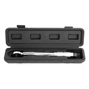1/4"Dr Drive Inch 5-28NM 45-255CM-KGS Adjustable Tork Torq Torque Wrench Tool - Picture 1 of 5