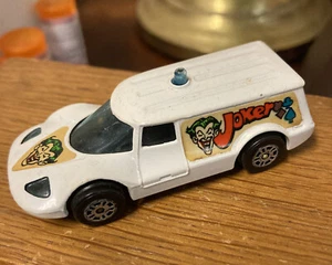 Corgi Juniors #99 Jokermobile - 1979-81-Made In England - Very Nice - Picture 1 of 7