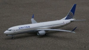 1:30 Scale Boeing 737 MAX 9 Twin 50mm EDF 1300mm Wingspan RC Scale Airliner PNP - Picture 1 of 21