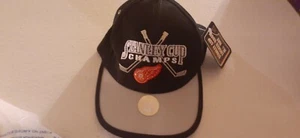 Vtg Detroit Red Wings Hat Starter 1998 Stanley Cup Champions Hockey Cap wit tags - Picture 1 of 2