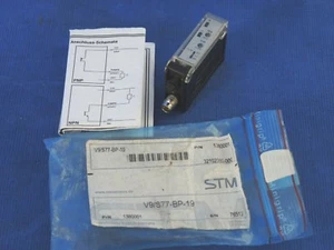 STM V9/S77-BP-19 Amplifier for STM Micro Sensors (New) - Picture 1 of 5
