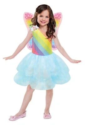 Vestido tutú nube Barbie para niñas Foto 1 de 2