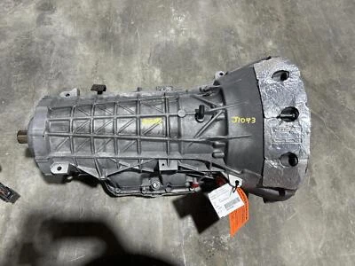 2023 Ford F250/F350 Super Duty Automatic Transmission 4X4 W/O PTO; 11K. - Image 1 of 4