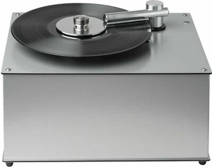 Pro-Ject Vinyl Cleaner VC-S2 ALU Schallplattenwaschmaschine Plattenwaschmaschine - Picture 1 of 5
