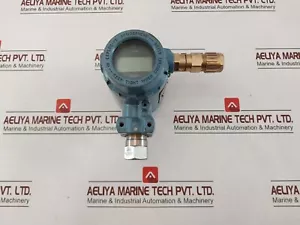 Rosemount 2088 G3S22A2M5Q4 Trasmettitore di pressione 03031-0332-0003 10,5-36VDC REV:C - Foto 1 di 19