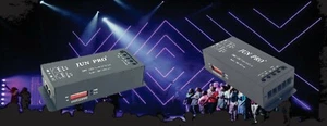 JUN PRO DMX Spi Decoder @ DMX-1024-Spi ( Decoder ONLY ) - Picture 1 of 11