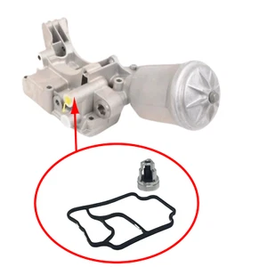 Ölfiltergehäuse Reparaturset passend für BMW M50 M50TU M52 M52TU M52B28 M54 M56 - Bild 1 von 4