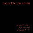 Razorblade Smile Razorblade Smile (CD)