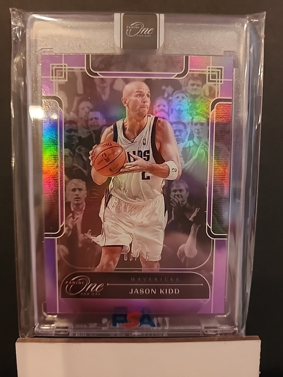 Jason Kidd Basketball Sports Trading Cards & Accessories Jason Kidd Basketball Sports Trading Cards & Accessories