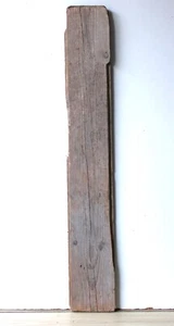 Treibholz Schwemmholz Driftwood 1 XL Brett Regal Basteln Dekoration 97 cm - Bild 1 von 10