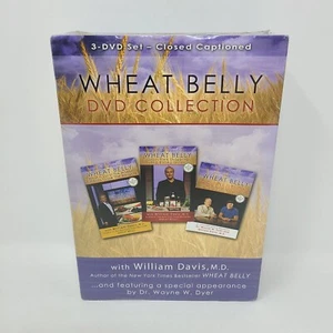 Wheat Belly DVD Collection | William Davis - Picture 1 of 2
