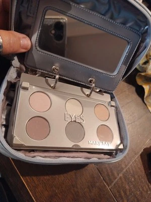 MARY KAY DEMOSTRACIÓN OJOS, MEJILLAS ESTUCHE DE VIAJE Foto 1 de 4