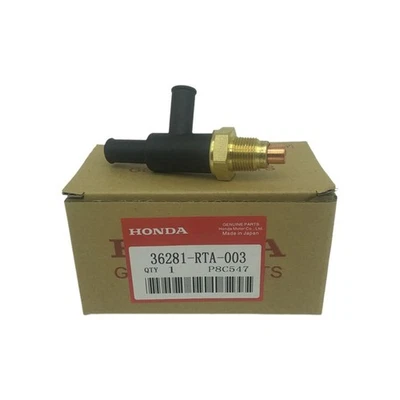 OEM Fuel Injector Air Assist Control Solenoid Valve For Honda Accord Civic CRV - Image 1 of 3