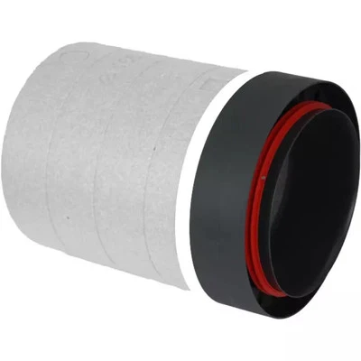 Connecteur pour tuyau isolé de 200mm de diamètre - Photo 1/4