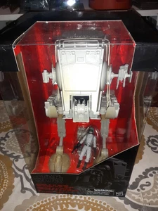 Star Wars The Black Series Imperial AT-ST Walker und Imperial Driver Figur - Bild 1 von 2