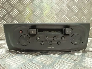 Renault Scenic I 1999 Radio CD GPS Reproductor Unidad Principal 7700434424 ARV12462 - Imagen 1 de 5