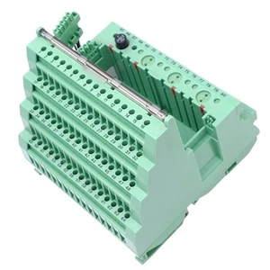 Phoenix Contact 2754927 IB ST 24 DI32/2 I/O Module Breakout Board, 32 In, 24VDC - Picture 1 of 7