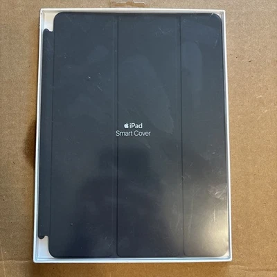 Apple iPad Smart Cover Charcoal Gray for Apple iPad 9.7in MQ4L2ZM/A -NEW - Image 1 of 2