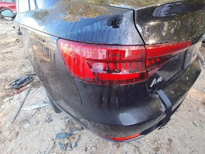 2017 AUDI A4 Left Driver Tail Light Assembly OEM Used 145K Miles 2712928 - Image 1 of 4