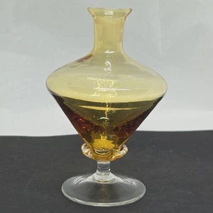 Vintage Alrose Italian Art Glass Perfume Bottle – Hand-Blown – Made in Italy - Picture 1 of 6