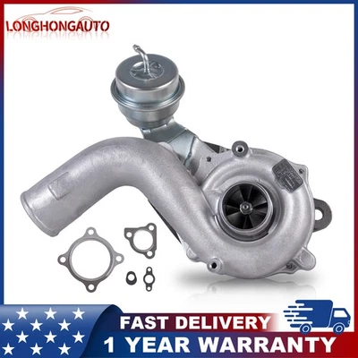 K04-001 Turbo Turbocompressor 400+HP Para 2000-2005 Volkswagen Golf/Jetta 1.8T - Imagem 1 de 4