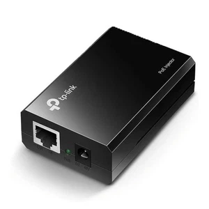 TL-PoE150S 802.3af Gigabit Power Over Ethernet PoE Injector Adapter - Afbeelding 1 van 1
