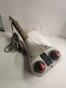 Homedics Therapist Select Deluxe Electronic Percussion Massager w/ Heat PA-2H - Picture 1 of 8